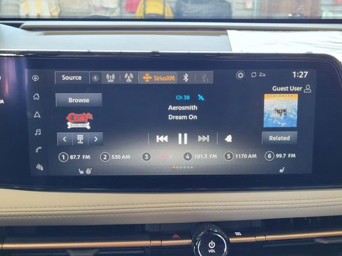 Certified 2024 Nissan Ariya FWD image 11