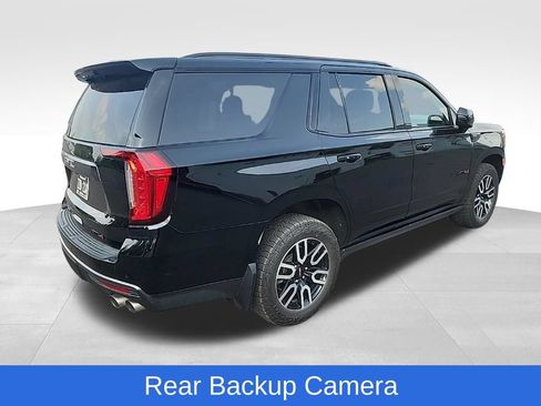 Used 2023 GMC Yukon AT4 w/ AT4 Premium Package AWD/4WD image 3