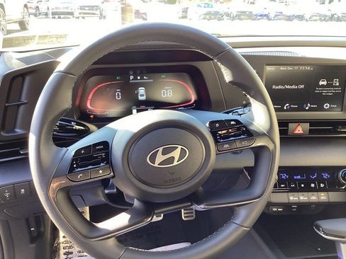 New 2026 Hyundai Elantra Sport FWD image 23