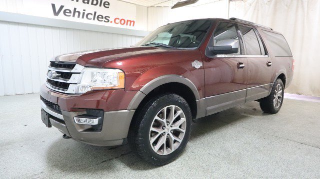 Used 2015 Ford Expedition EL King Ranch AWD/4WD image 2