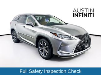 Used 2021 Lexus RX 350L FWD w/ Premium Package video 1
