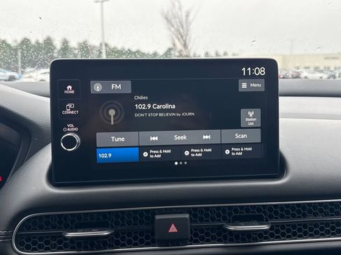 New 2026 Honda HR-V EX-L image 21