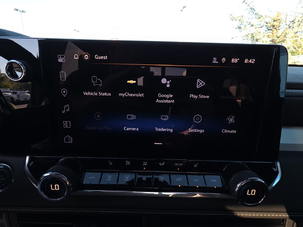 New 2026 Chevrolet Colorado LT w/ LT Convenience Package AWD/4WD image 22