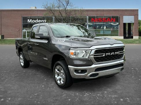 Used 2022 RAM 1500 Big Horn RWD image 5