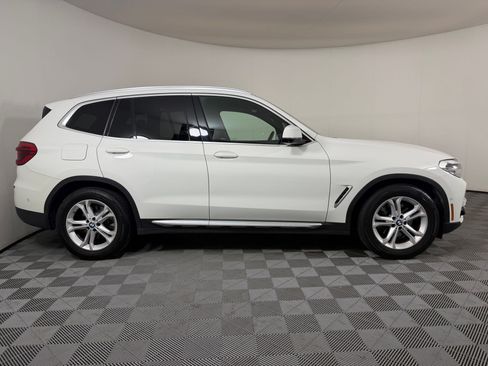 Used 2021 BMW X3 sDrive30i w/ Convenience Package RWD image 8