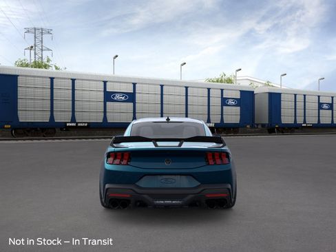 New 2026 Ford Mustang Dark Horse RWD image 5