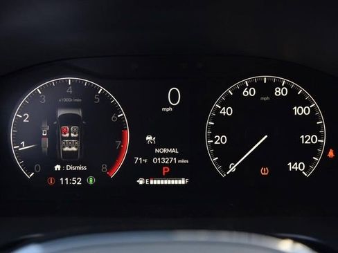 Used 2025 Honda CR-V EX-L image 12