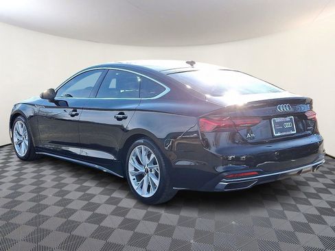 Used 2023 Audi A5 2.0T Premium Plus w/ Premium Plus image 4