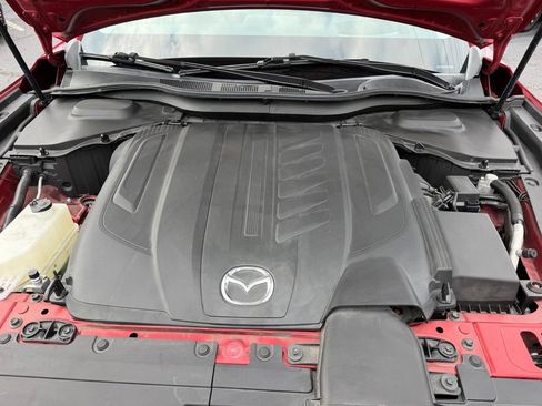 Used 2024 MAZDA CX-90 3.3 Turbo w/ Preferred Plus AWD/4WD image 13