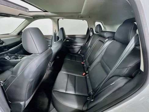 Used 2023 Nissan Rogue SL w/ SL Premium Package AWD/4WD image 24