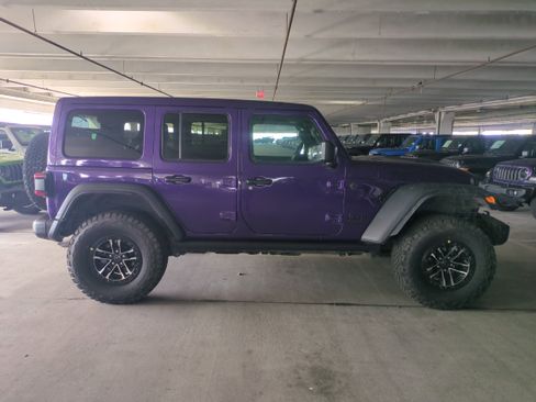 New 2026 Jeep Wrangler Unlimited Rubicon 392 image 4