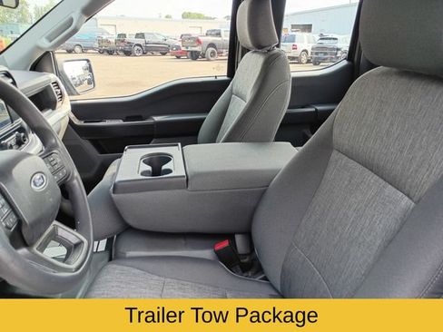 Used 2022 Ford F150 XL w/ Equipment Group 101A High AWD/4WD image 12