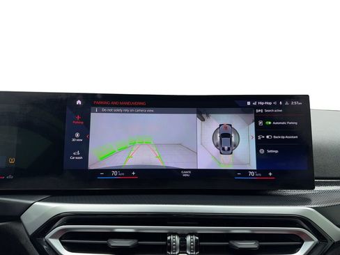 Used 2024 BMW M240i xDrive M240i M SPORT,NAV,CAM,SUNROOF, w/ Premium Package image 24