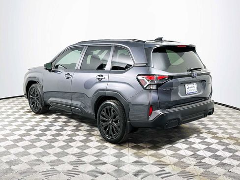 New 2026 Subaru Forester Sport AWD/4WD image 5