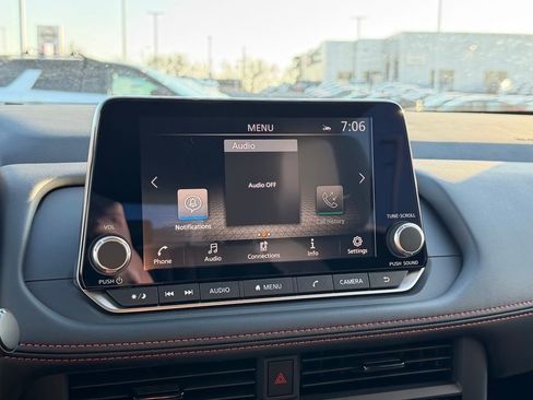 New 2026 Nissan Rogue SV image 24