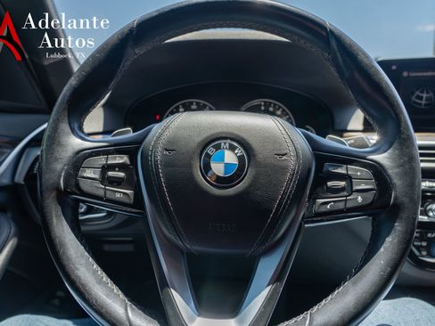 Used 2019 BMW 530e w/ Convenience Package RWD image 13