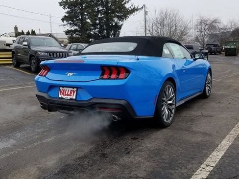 New 2026 Ford Mustang Premium RWD image 3