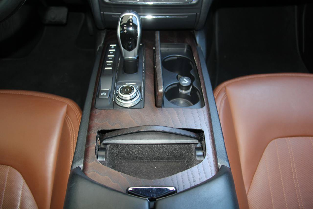 Used 2018 Maserati Ghibli RWD image 17