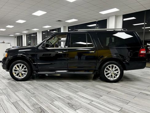 Used 2017 Ford Expedition EL Limited image 4