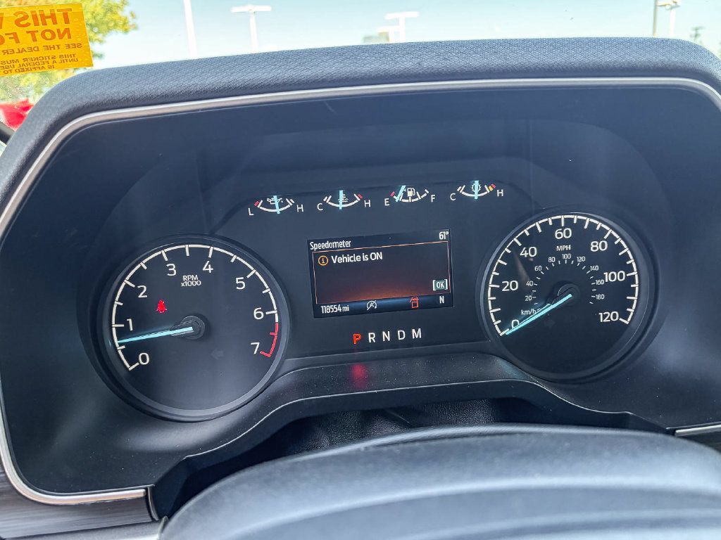 Used 2021 Ford F150 XL w/ Equipment Group 101A High AWD/4WD image 10