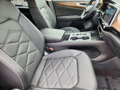 New 2026 Volkswagen Atlas SE AWD/4WD image 5