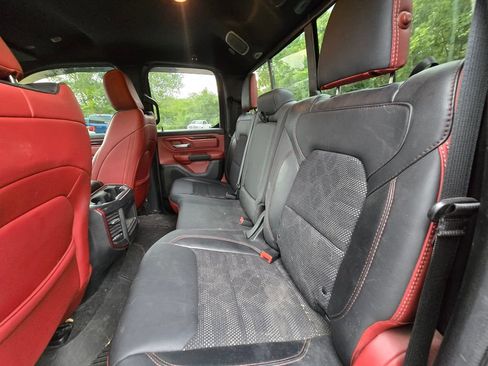 Used 2020 RAM 1500 Rebel w/ Rebel Level 1 Equipment Group AWD/4WD image 15