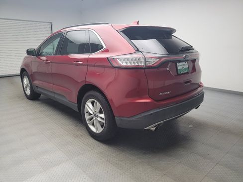 Used 2016 Ford Edge SEL w/ Equipment Group 201A FWD image 5