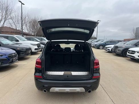 Used 2021 BMW X3 xDrive30e w/ Convenience Package image 10