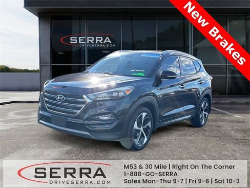 Used 2016 Hyundai Tucson Limited image 1