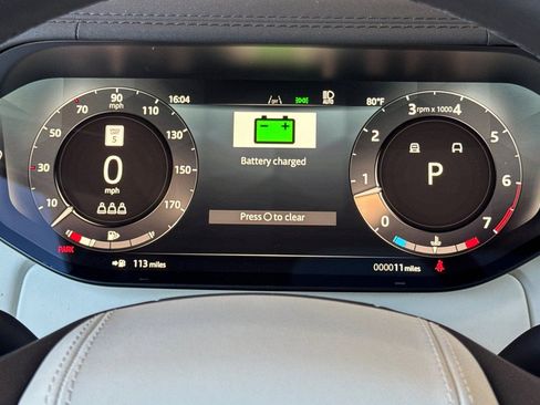 New 2026 Land Rover Range Rover SE AWD/4WD image 19