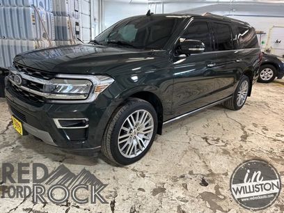 Used 2023 Ford Expedition Max Limited