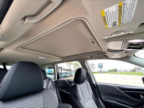 Used 2024 Subaru Forester Sport AWD/4WD image 14
