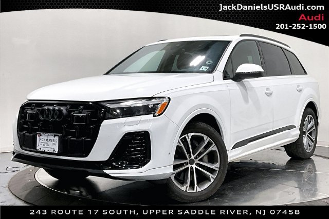 Used 2026 Audi Q7 3.0T Premium AWD/4WD image 1