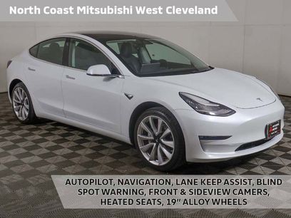 Used 2019 Tesla Model 3 Long Range