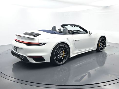 Used 2022 Porsche 911 Turbo S image 15