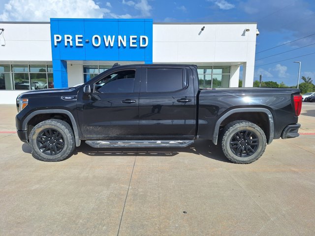 Used 2020 GMC Sierra 1500 AT4 w/ AT4 Premium Package AWD/4WD image 4