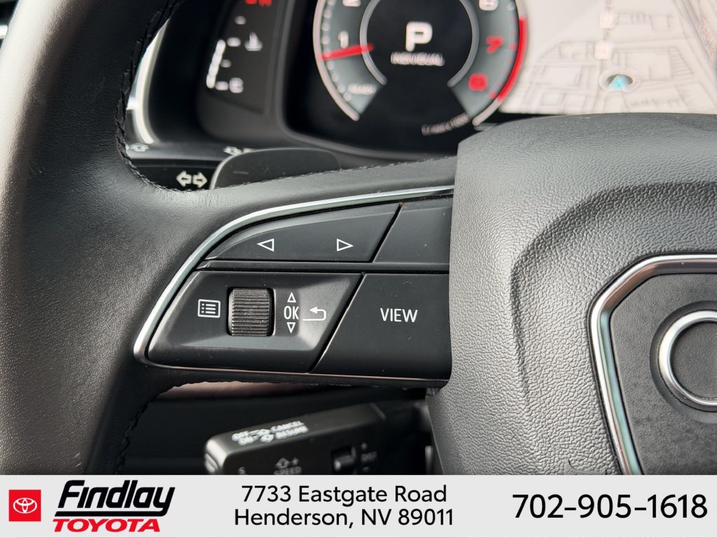 Used 2021 Audi Q8 Premium Plus w/ Premium Plus Package AWD/4WD image 19