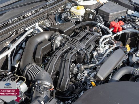 Certified 2025 Subaru Outback Onyx Edition w/ Popular Package #2 image 21