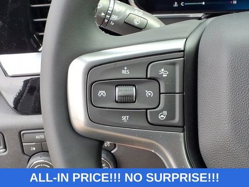 New 2026 Chevrolet Silverado 1500 RST AWD/4WD image 11