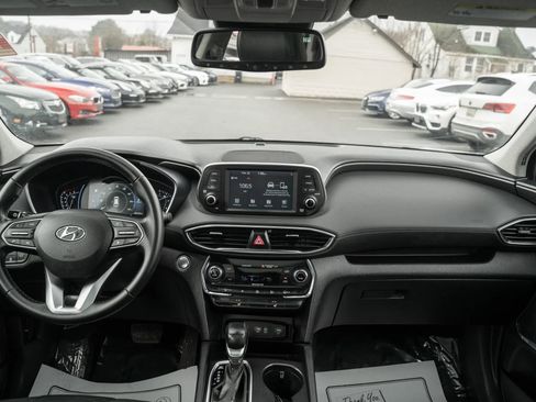 Used 2020 Hyundai Santa Fe SEL image 16