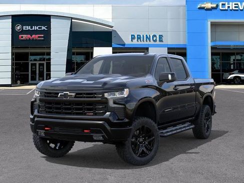 New 2026 Chevrolet Silverado 1500 LT Trail Boss AWD/4WD image 41