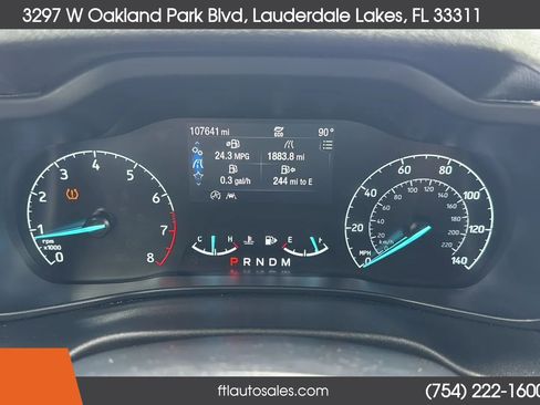 Used 2021 Ford Transit Connect XLT FWD image 50