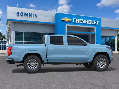 New 2026 Chevrolet Colorado LT w/ Advanced Trailering Package image 5