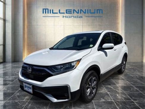 Certified 2020 Honda CR-V EX image 1