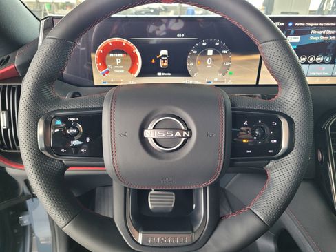 New 2026 Nissan Armada NISMO AWD/4WD image 12
