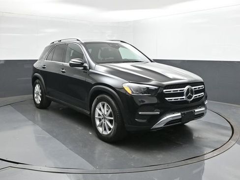 Used 2025 Mercedes-Benz GLE 350 4MATIC image 22