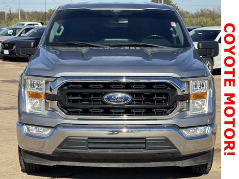 Used 2021 Ford F150 XLT w/ Equipment Group 301A Mid image 8
