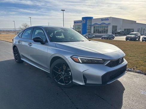 New 2026 Honda Civic Sport image 1