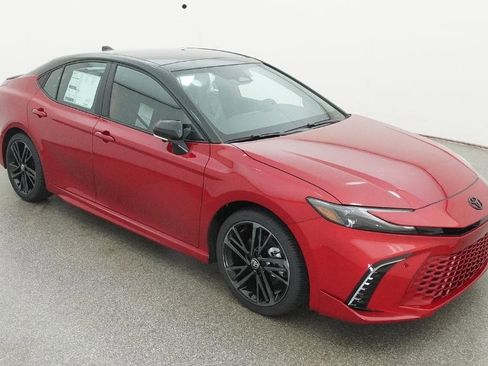 New 2026 Toyota Camry XSE image 32