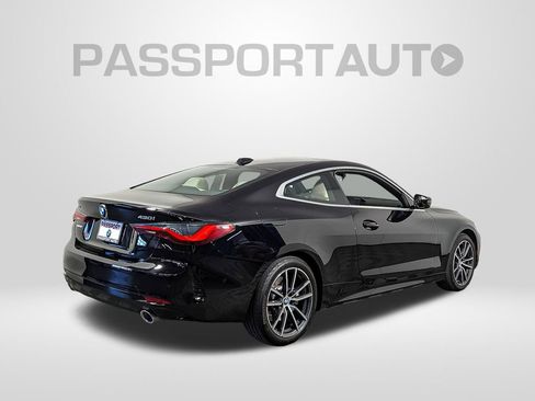 Used 2025 BMW 430i xDrive Coupe w/ Convenience Package image 6